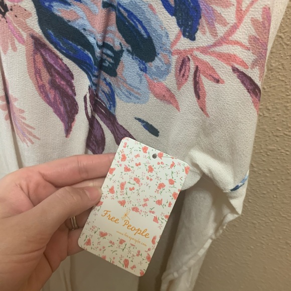 NWT FREE PEOPLE DRESS - Picture 3 of 7